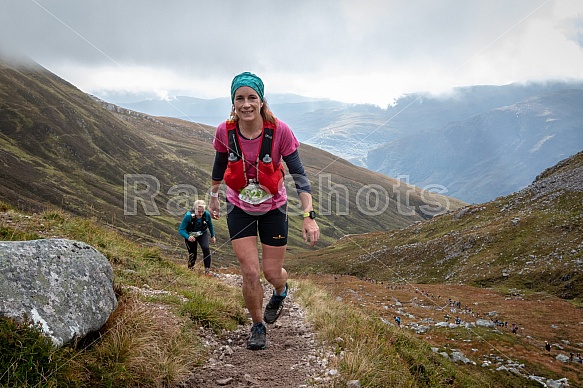 Ring of Steall Skyrace 2018