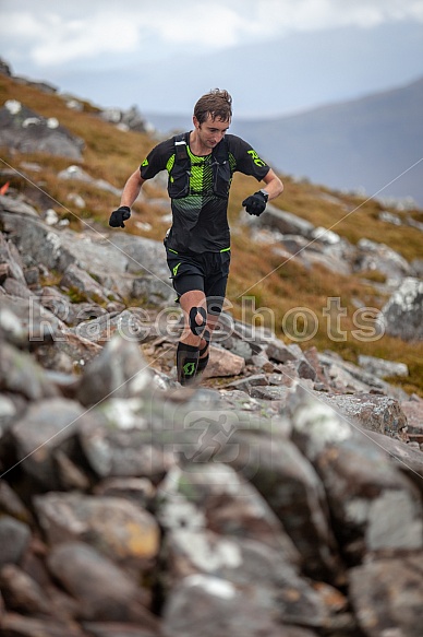 Ring of Steall Skyrace 2018