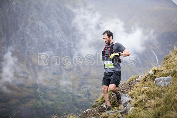 Ring of Steall Skyrace 2017
