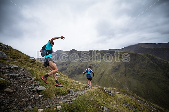 Ring of Steall Skyrace 2017