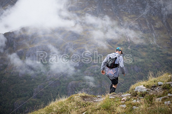 Ring of Steall Skyrace 2017