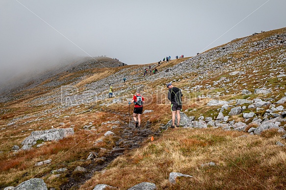 Ring of Steall Skyrace 2018
