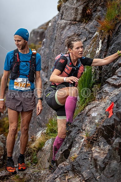 Glen Coe Skyline 2018