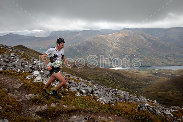 Ring of Steall Skyrace 2018