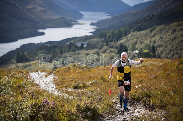 Salomon Mamores Vertical Kilometer 2017