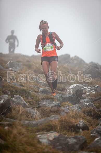 Ring of Steall Skyrace 2018