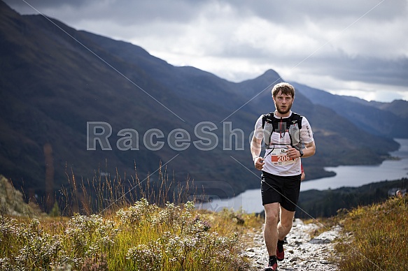 Salomon Mamores Vertical Kilometer 2017