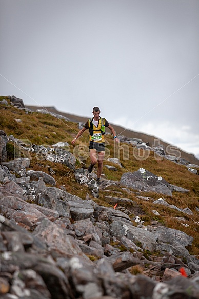 Ring of Steall Skyrace 2018