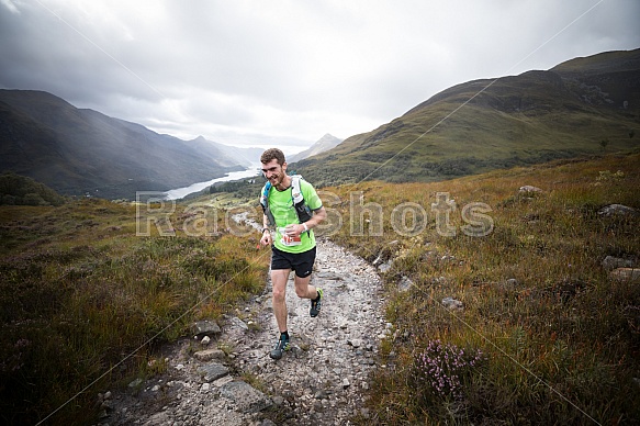 Salomon Mamores Vertical Kilometer 2017
