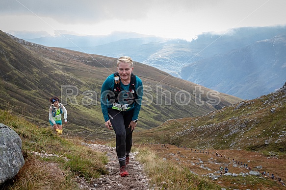 Ring of Steall Skyrace 2018