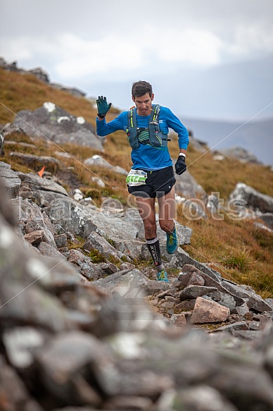Ring of Steall Skyrace 2018