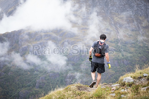 Ring of Steall Skyrace 2017