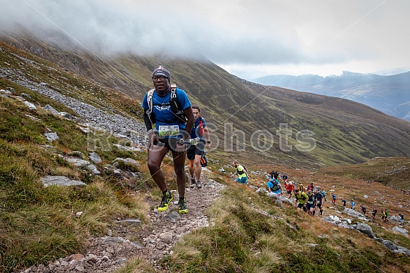 Ring of Steall Skyrace 2018