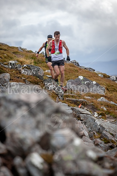 Ring of Steall Skyrace 2018