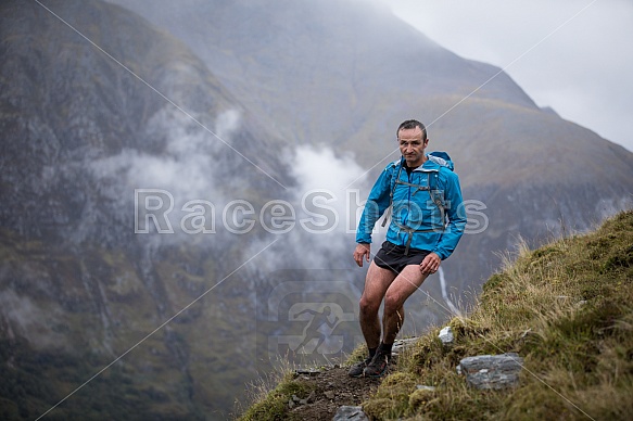Ring of Steall Skyrace 2017
