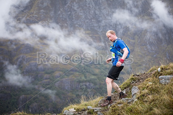 Ring of Steall Skyrace 2017