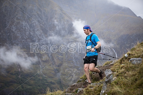 Ring of Steall Skyrace 2017