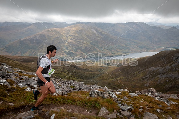 Ring of Steall Skyrace 2018