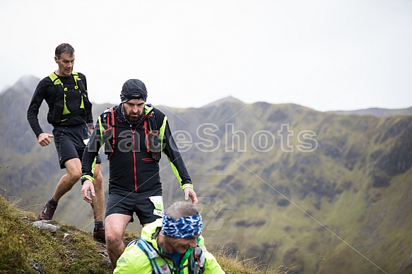 Ring of Steall Skyrace 2017