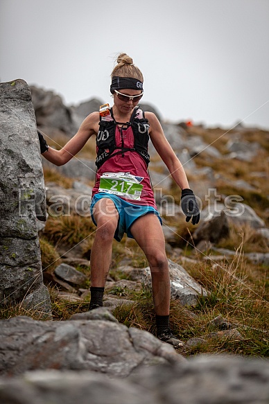 Ring of Steall Skyrace 2018