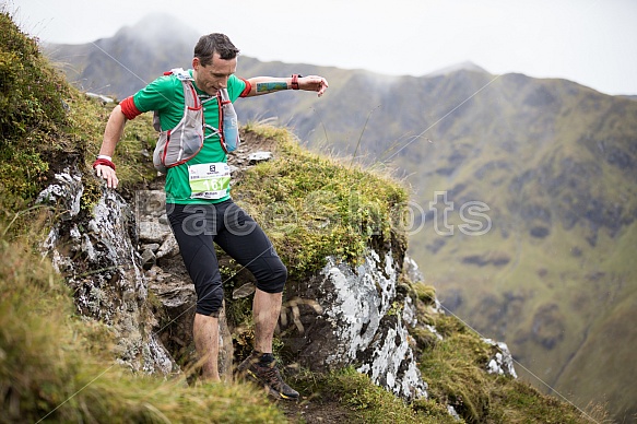 Ring of Steall Skyrace 2017