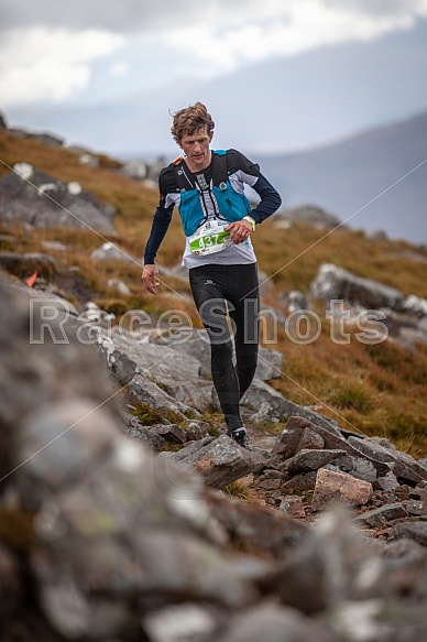 Ring of Steall Skyrace 2018