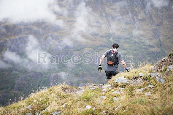 Ring of Steall Skyrace 2017