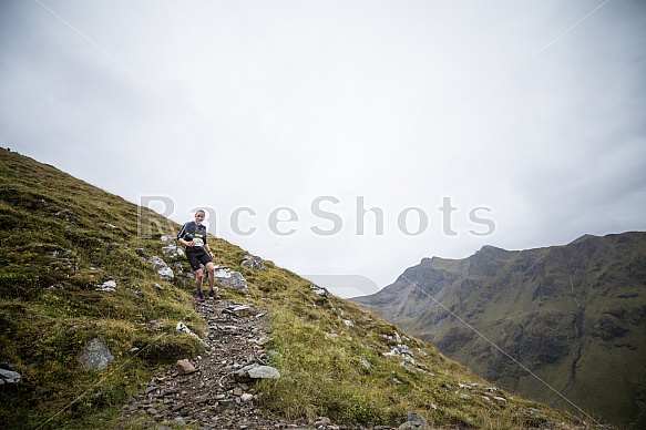 Ring of Steall Skyrace 2017
