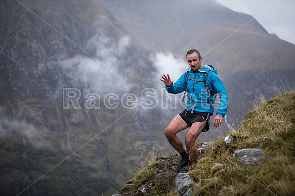 Ring of Steall Skyrace 2017