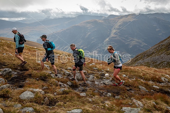Ring of Steall Skyrace 2018