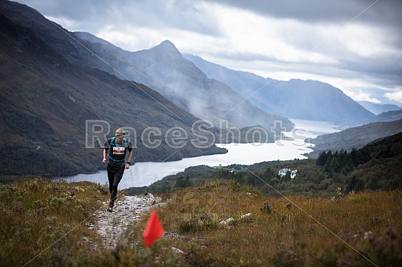 Salomon Mamores Vertical Kilometer 2017