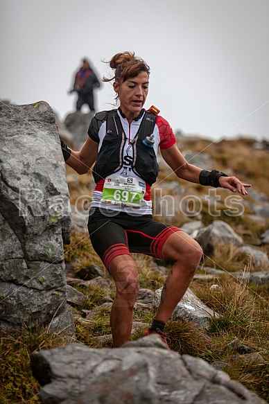 Ring of Steall Skyrace 2018