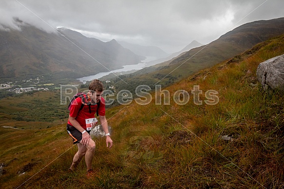 Mamores Vertical 2018 photo gallery
