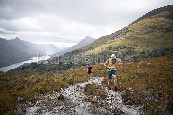 Salomon Mamores Vertical Kilometer 2017