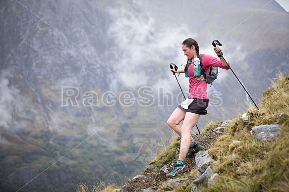 Ring of Steall Skyrace 2017