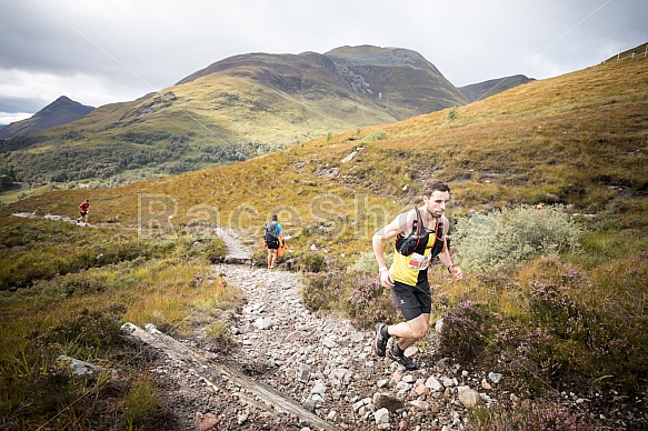 Salomon Mamores Vertical Kilometer 2017