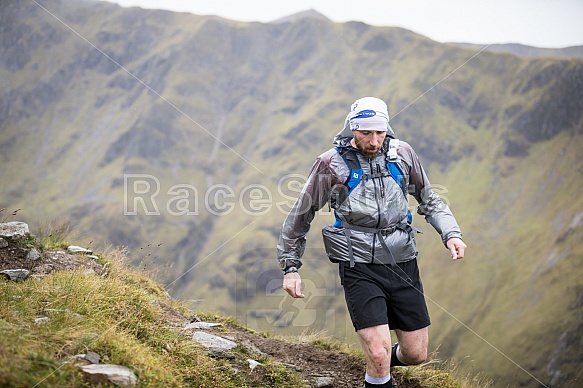 Ring of Steall Skyrace 2017
