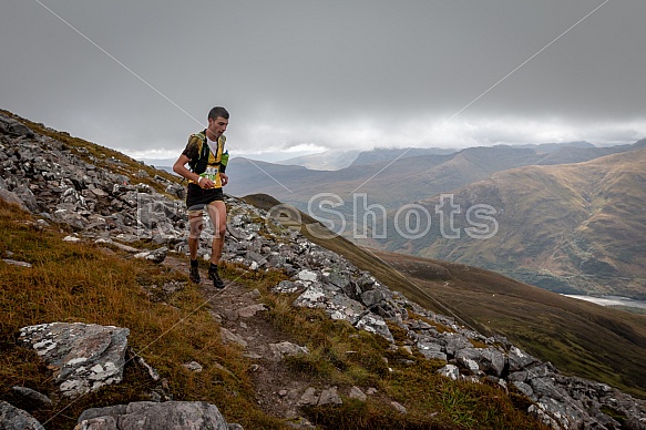 Ring of Steall Skyrace 2018