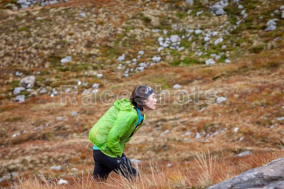 Ring of Steall Skyrace 2018