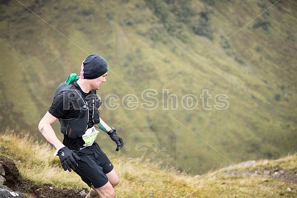 Ring of Steall Skyrace 2017