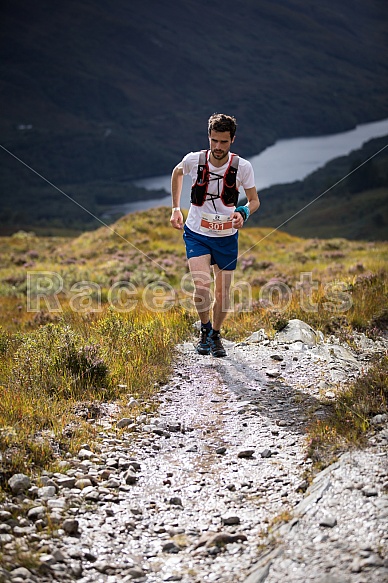 Salomon Mamores Vertical Kilometer 2017