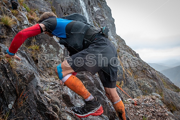 Glen Coe Skyline 2018