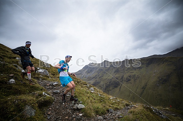 Ring of Steall Skyrace 2017