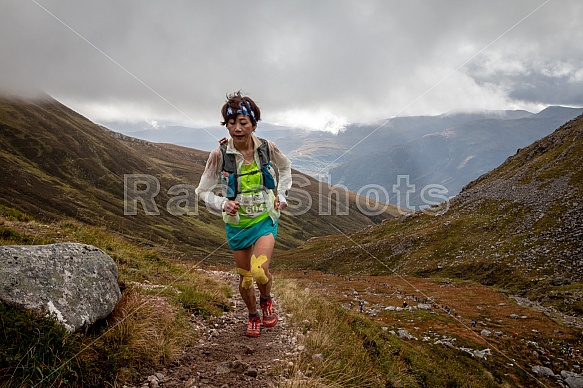 Ring of Steall Skyrace 2018