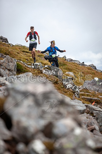Ring of Steall Skyrace 2018