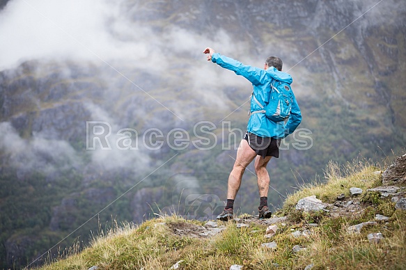 Ring of Steall Skyrace 2017
