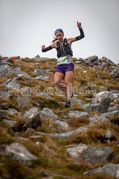 Ring of Steall Skyrace 2018
