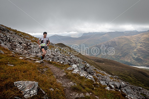 Ring of Steall Skyrace 2018