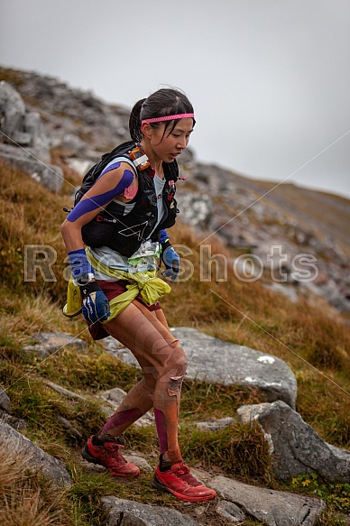 Ring of Steall Skyrace 2018