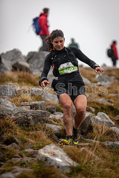Ring of Steall Skyrace 2018